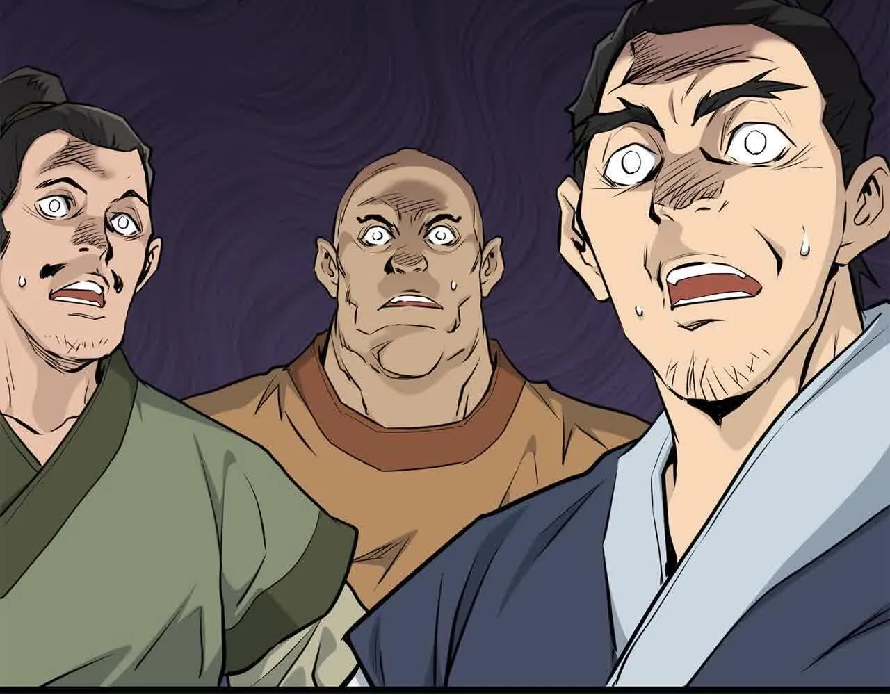 第102话 武林大会开始！ 第156页