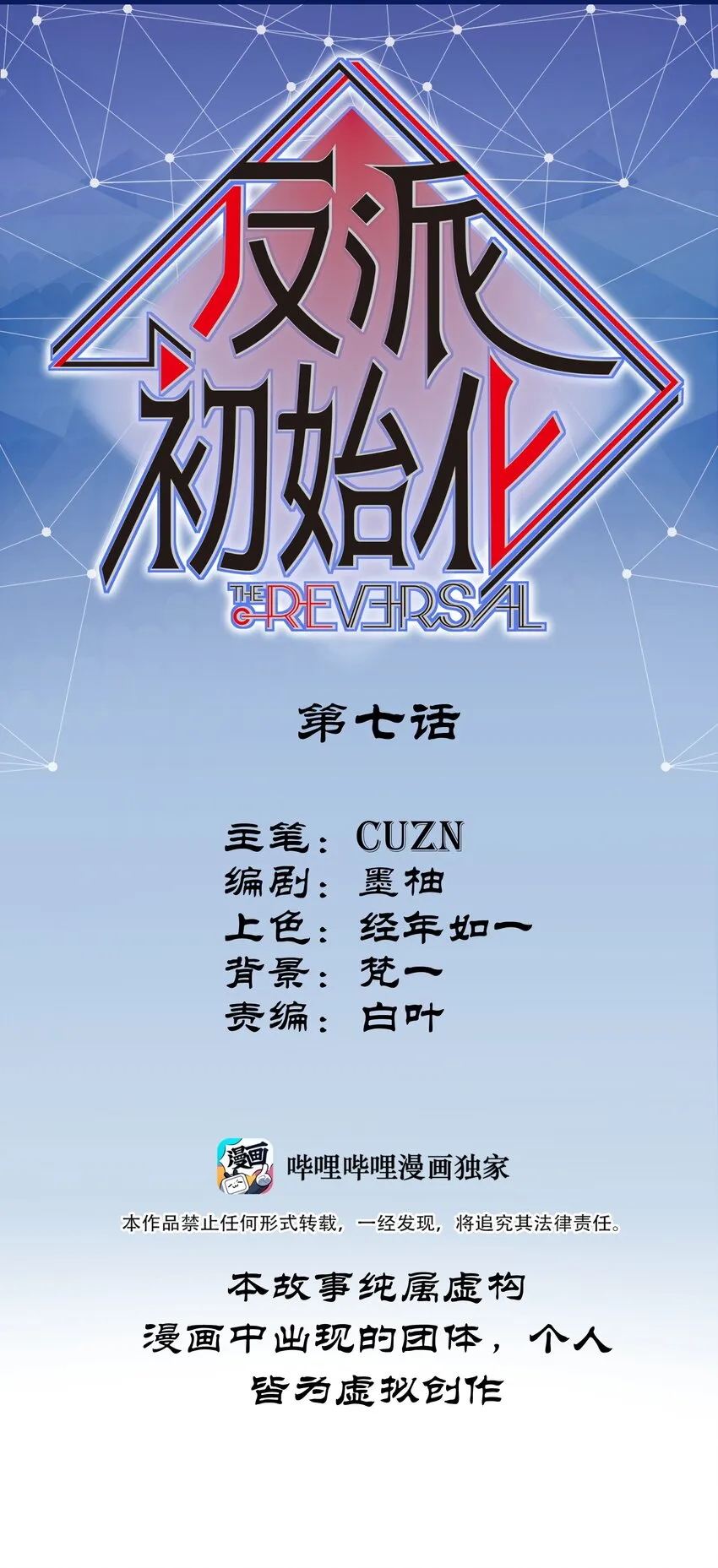007 你生来如此，别无选择 第1页