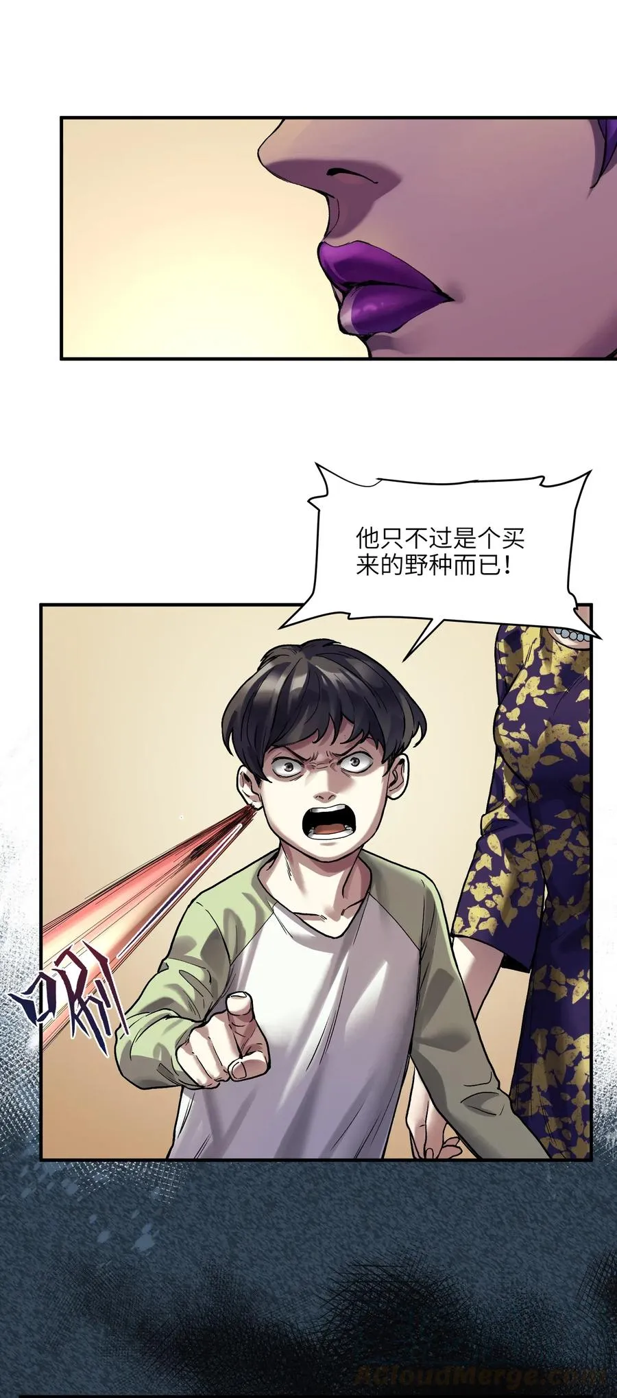 075 不许亵渎家人 第27页
