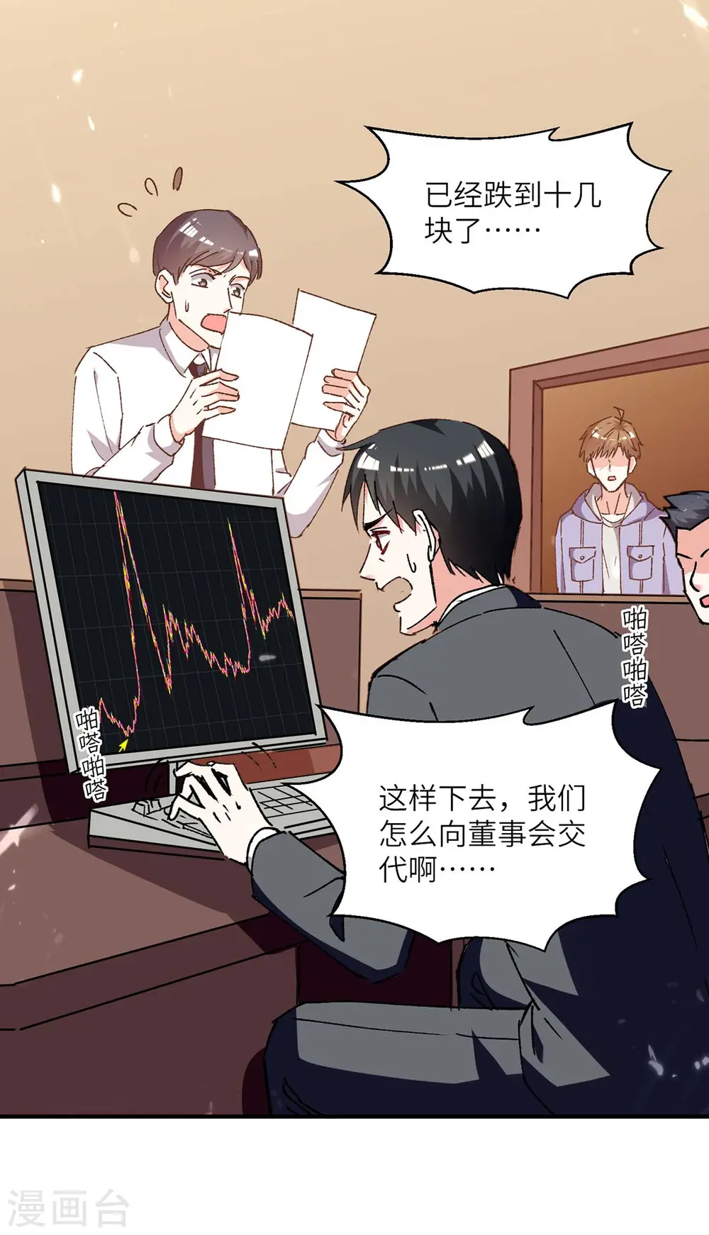 第244话 两个小丑 第4页