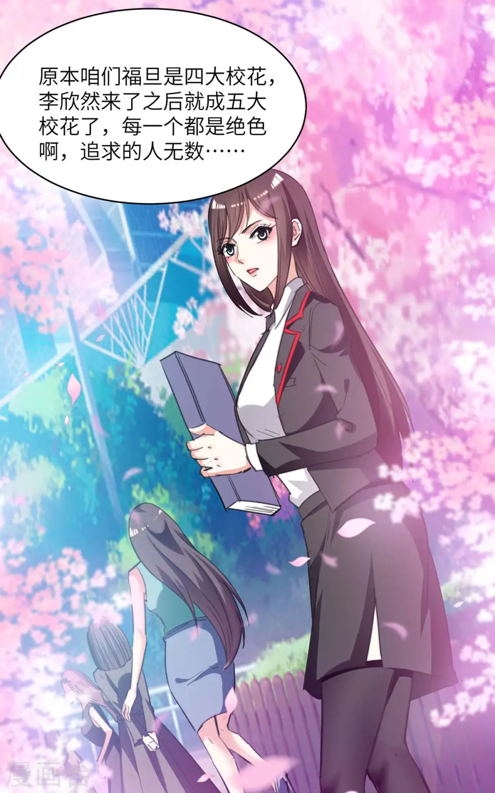 第205话 校花 第22页