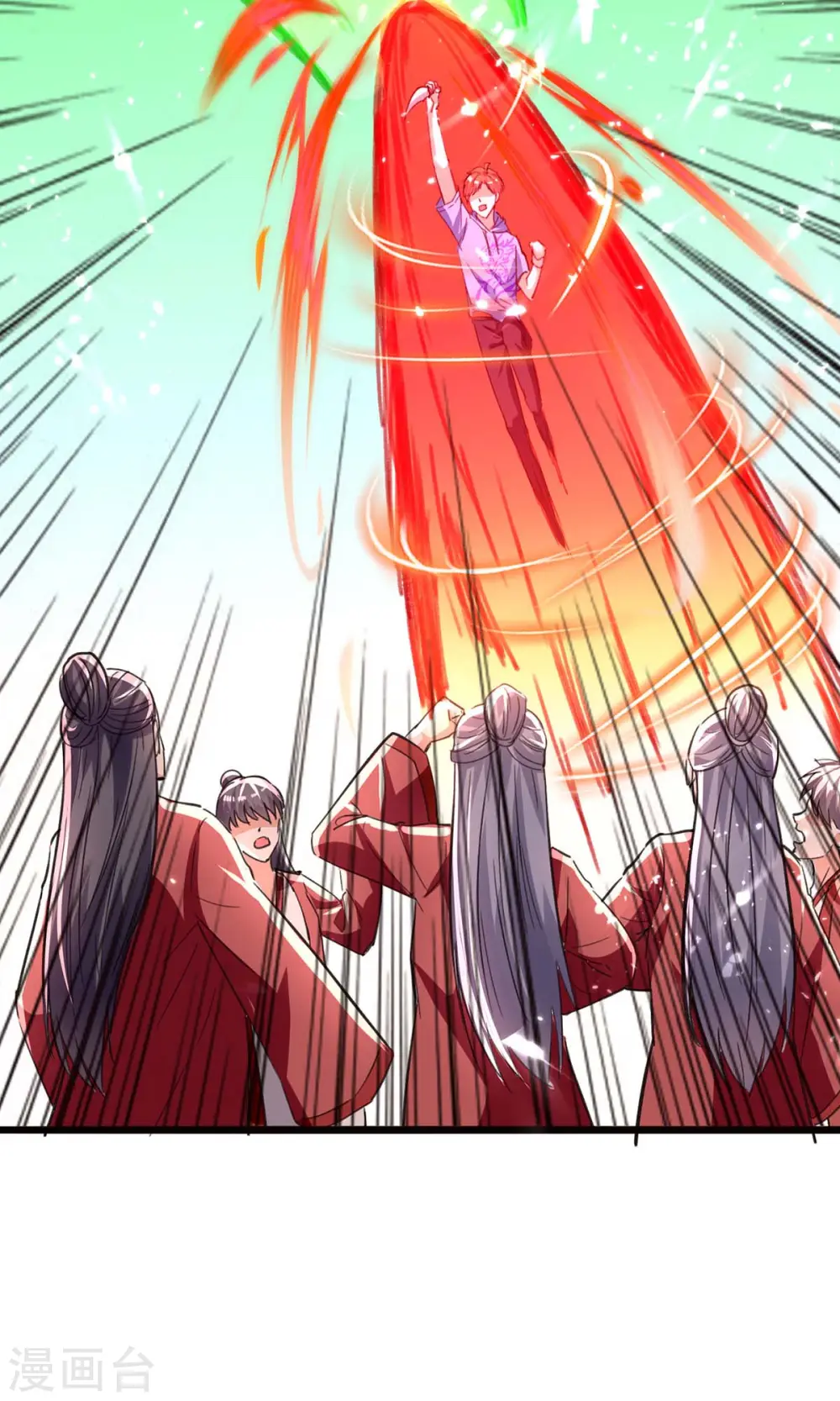 第191话 破阵 第29页