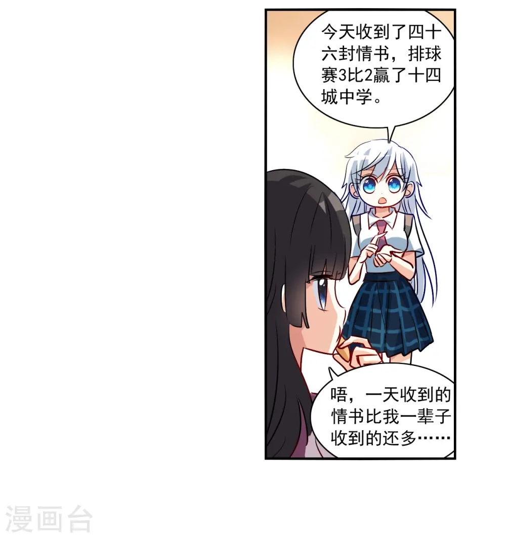 第2季第142话 暗流涌动2 第6页