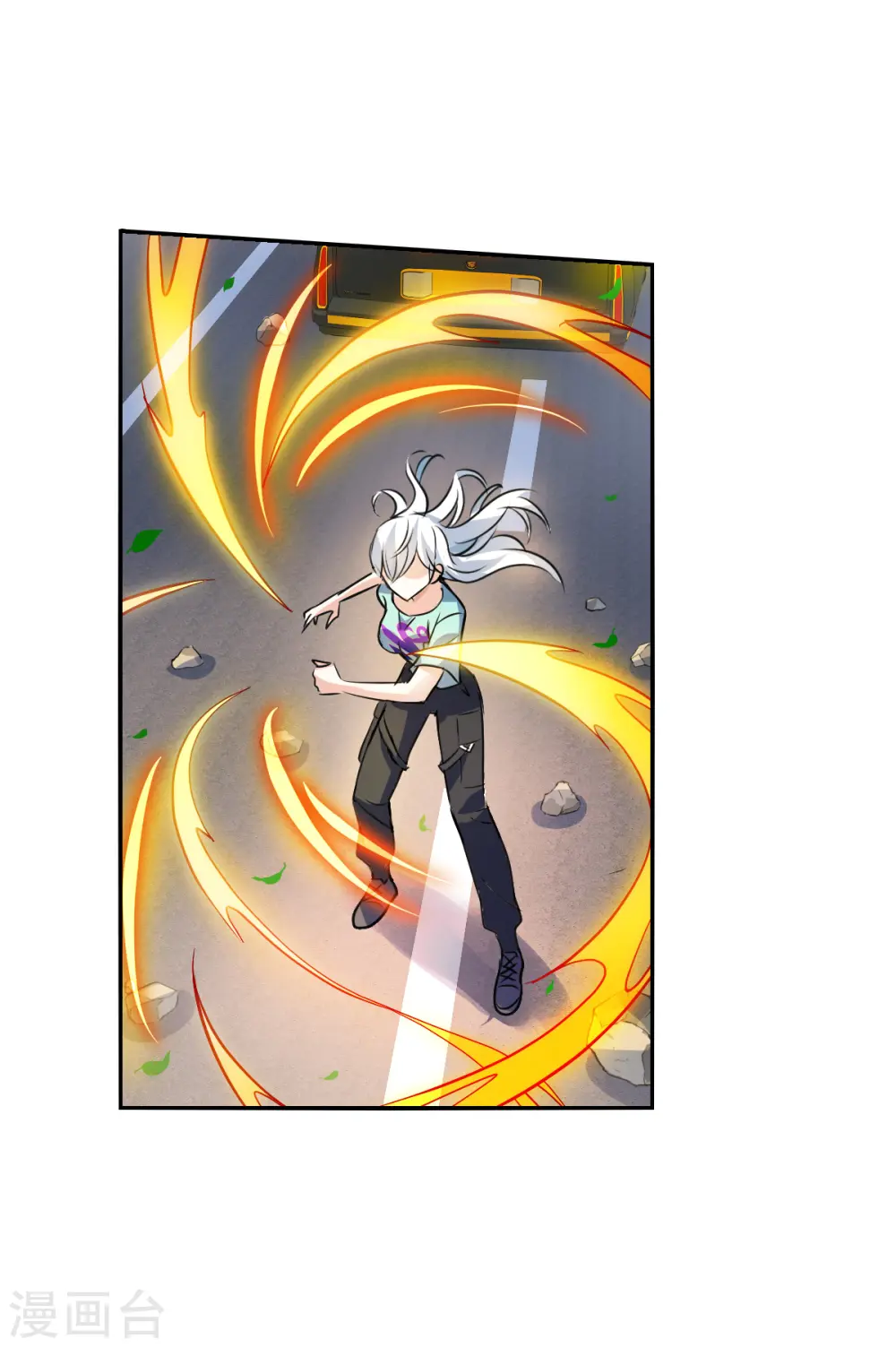 第2季第100话 遇袭2 第26页