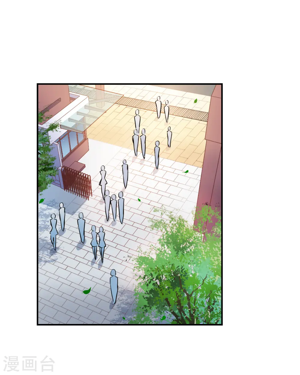 第2季第46话 重返校园3 第22页