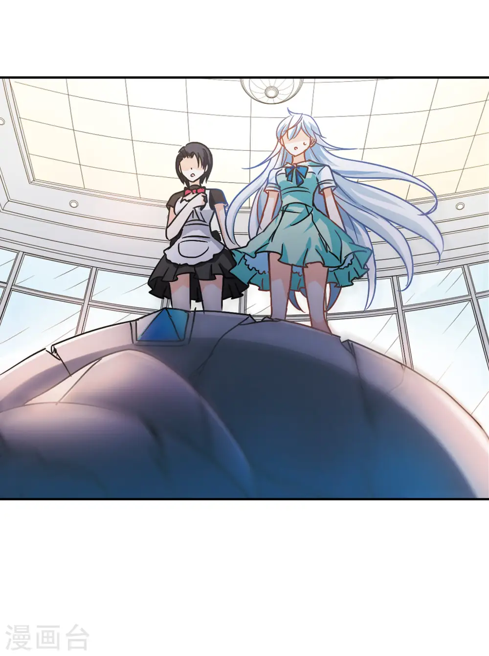 第204话 掰手腕3 第7页