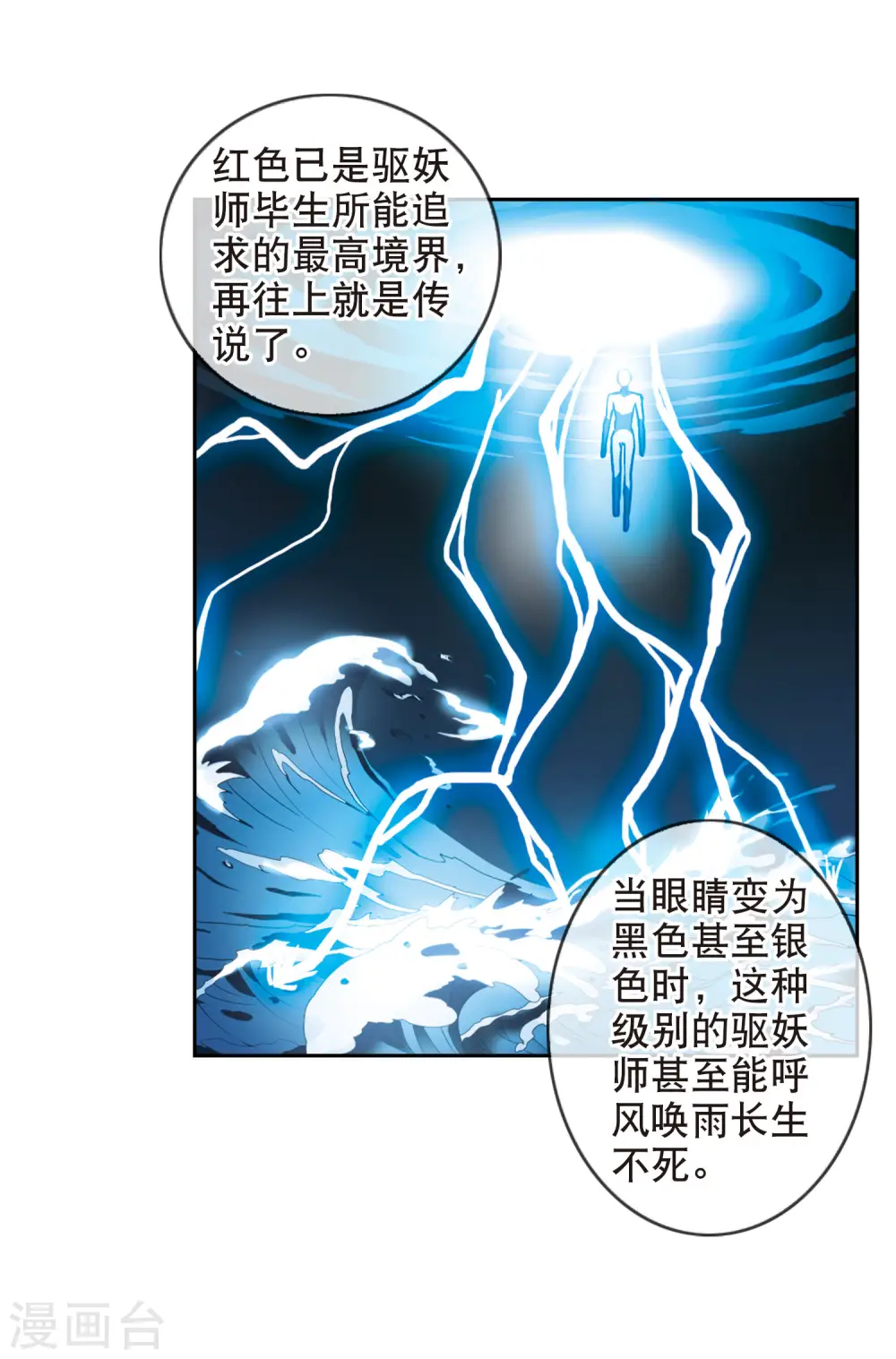 第82话 金眼的秘密1 第13页