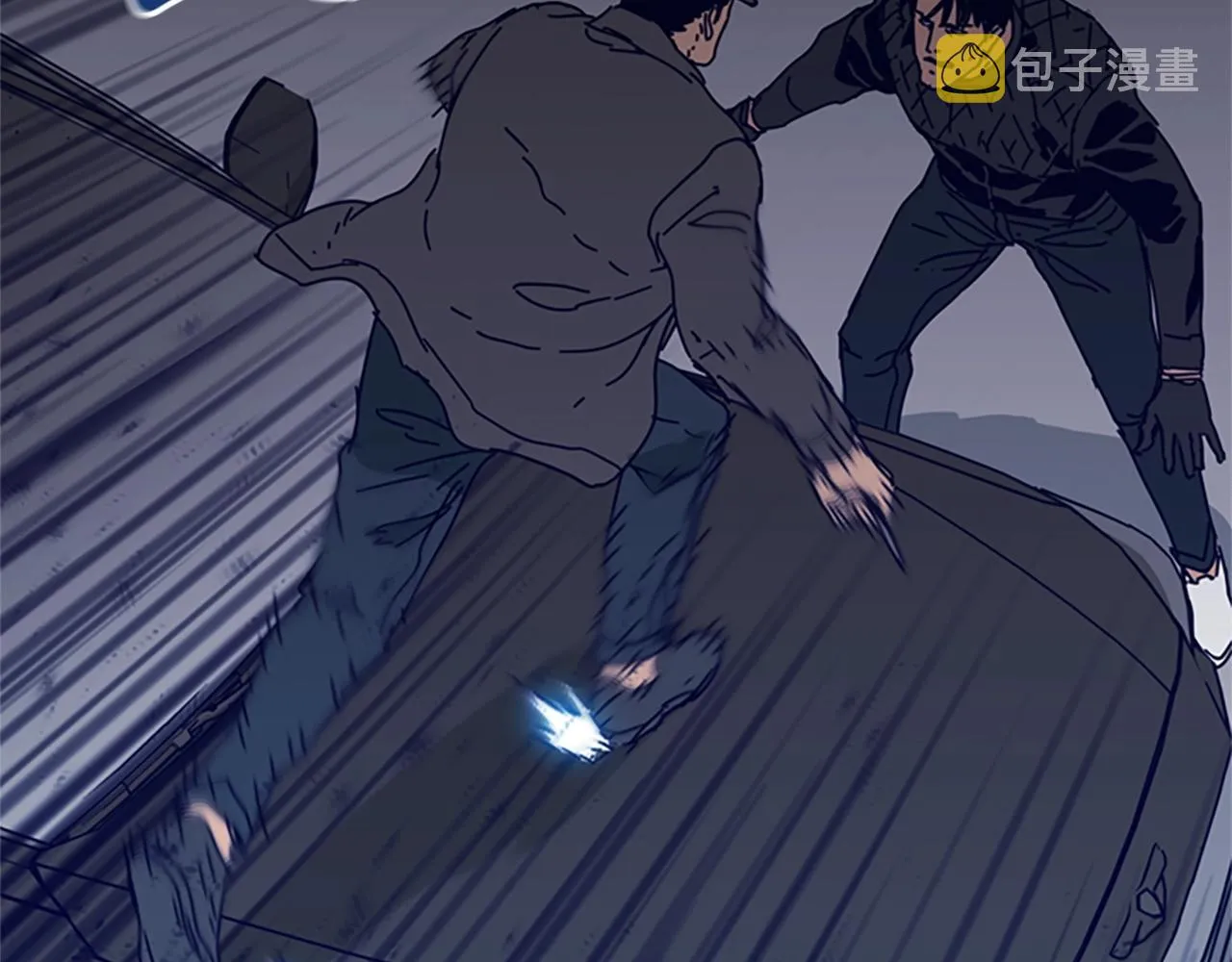 第105话 动作戏 第87页