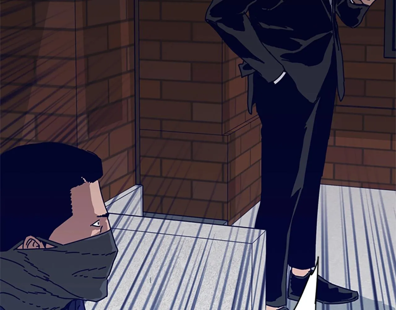 第100话 潜入失败 第19页