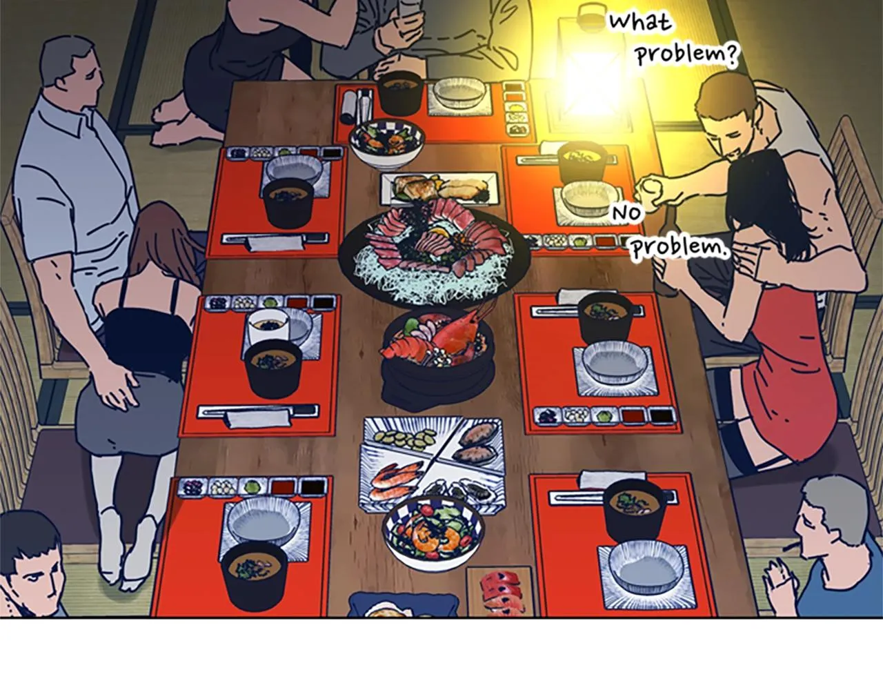 第47话 一窝蜂 第30页