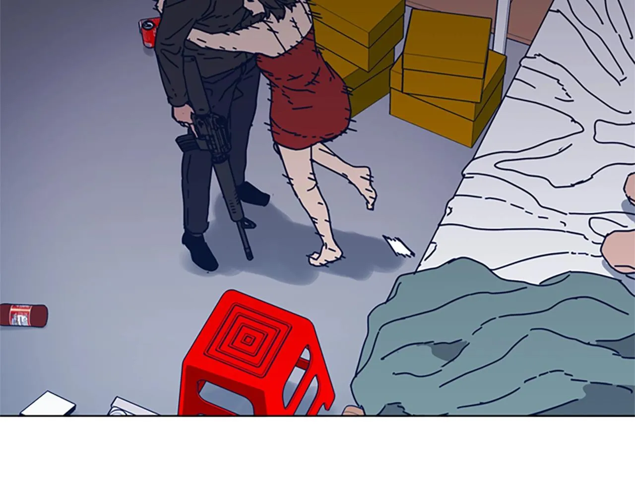 第51话 大胡子叔叔 第14页