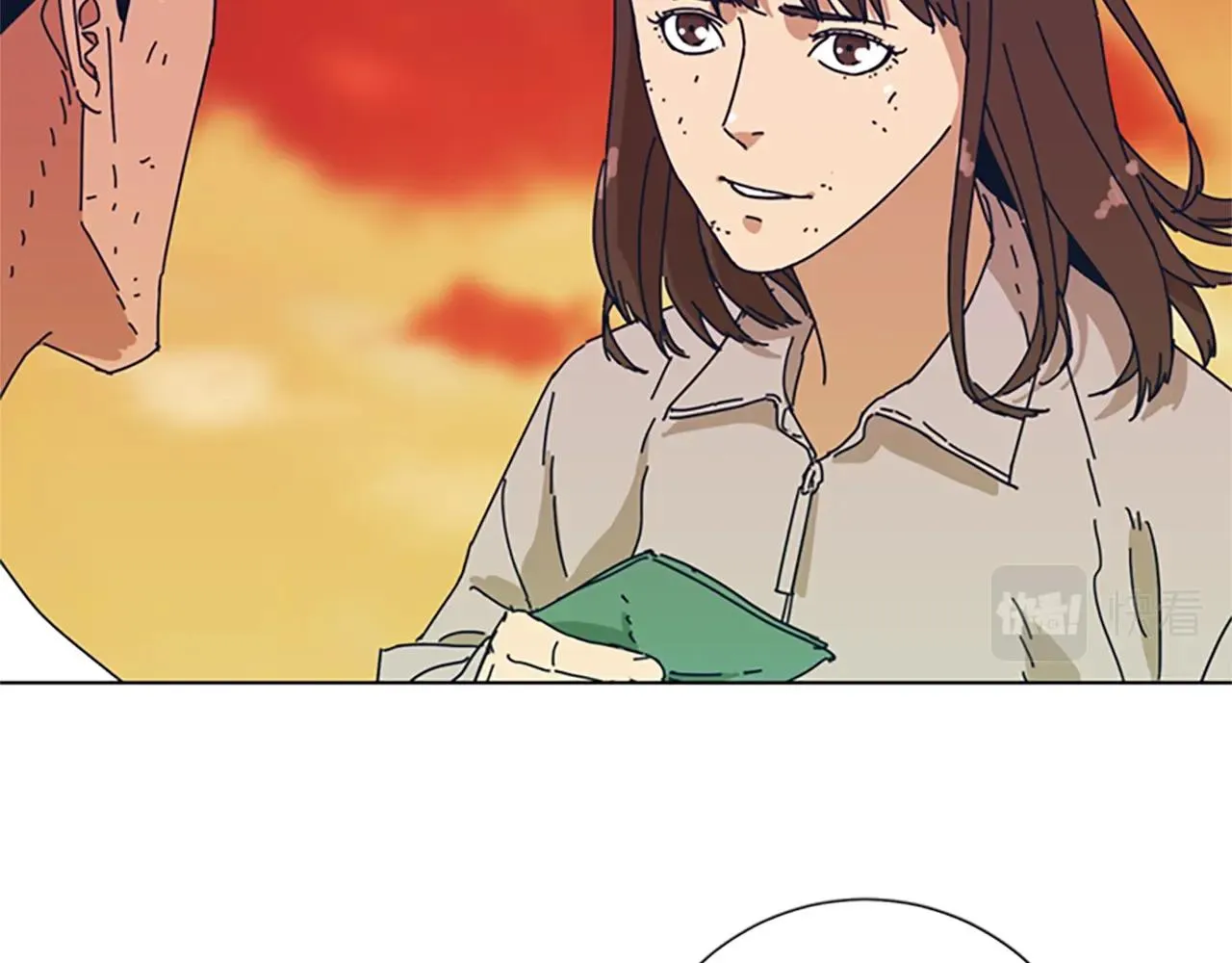 第54话 怪物 第20页
