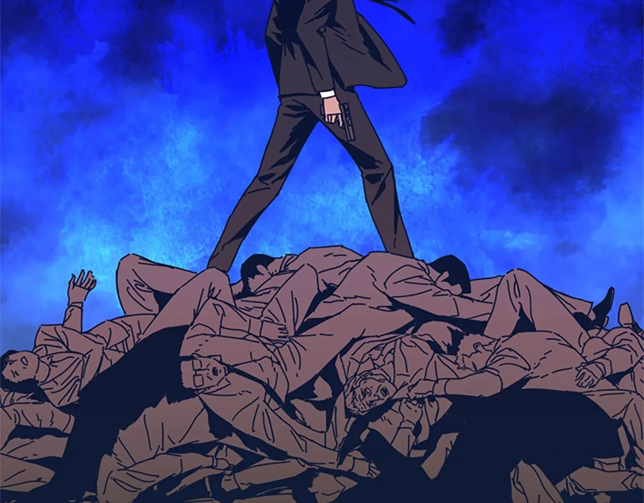 第54话 怪物 第46页