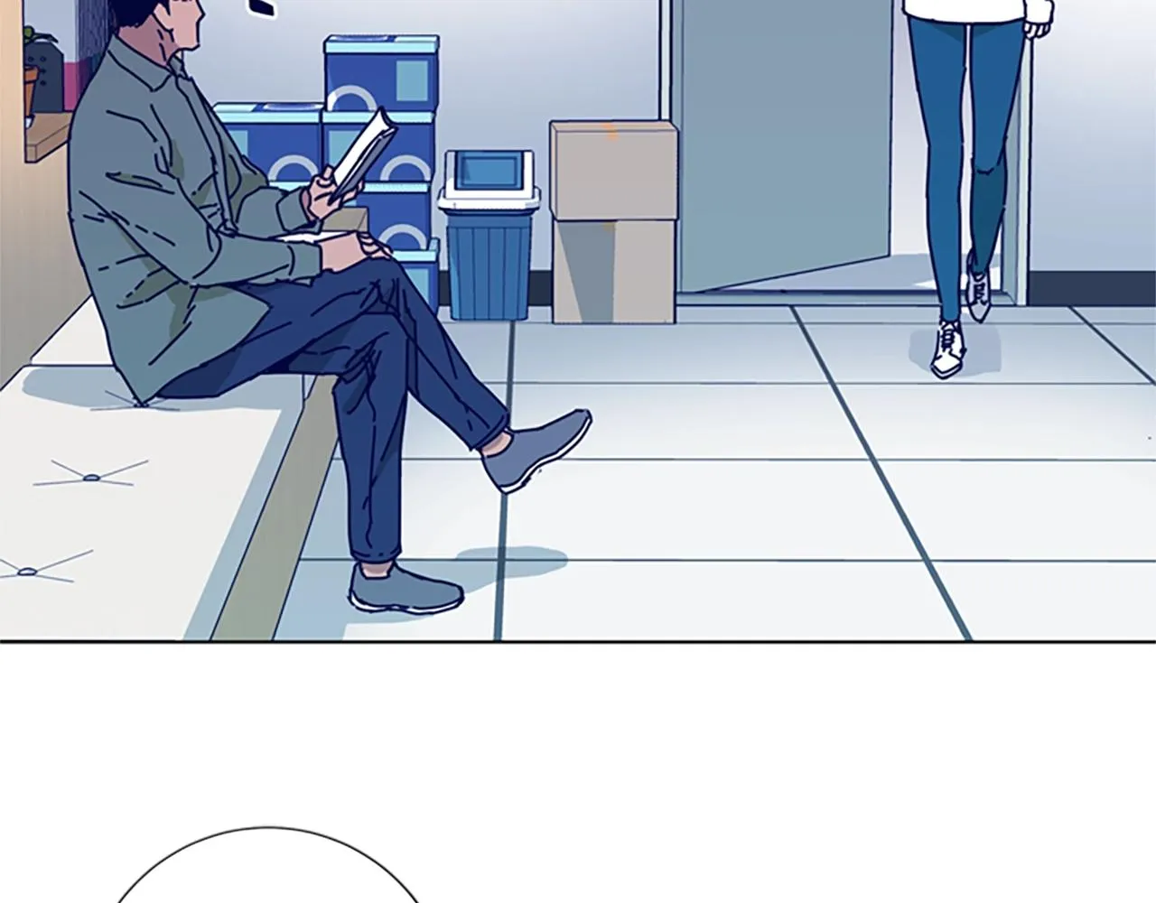 第61话 棘手 第84页