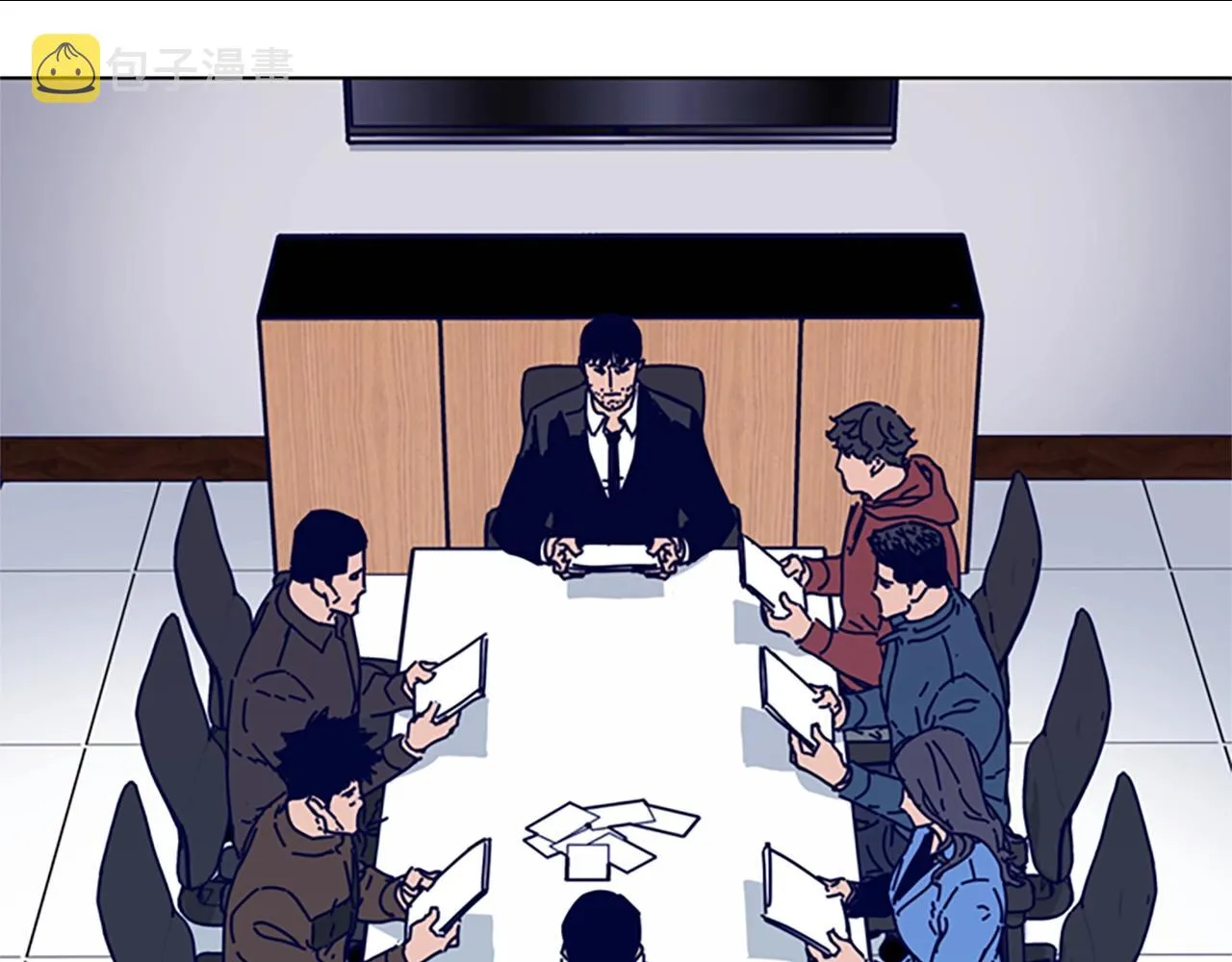第67话 模仿犯 第74页