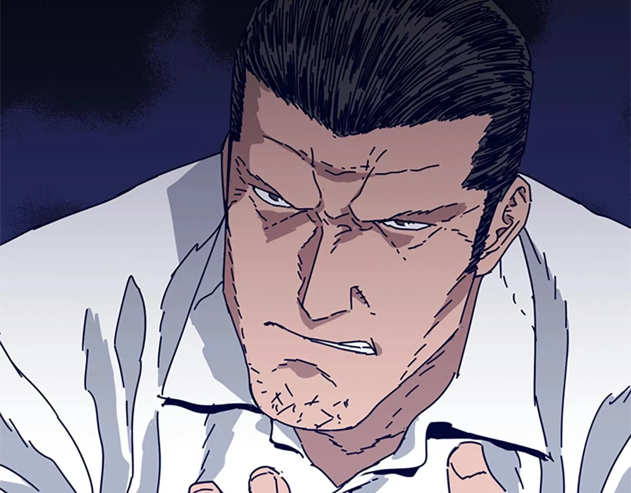 第79话 同态对敌 第8页