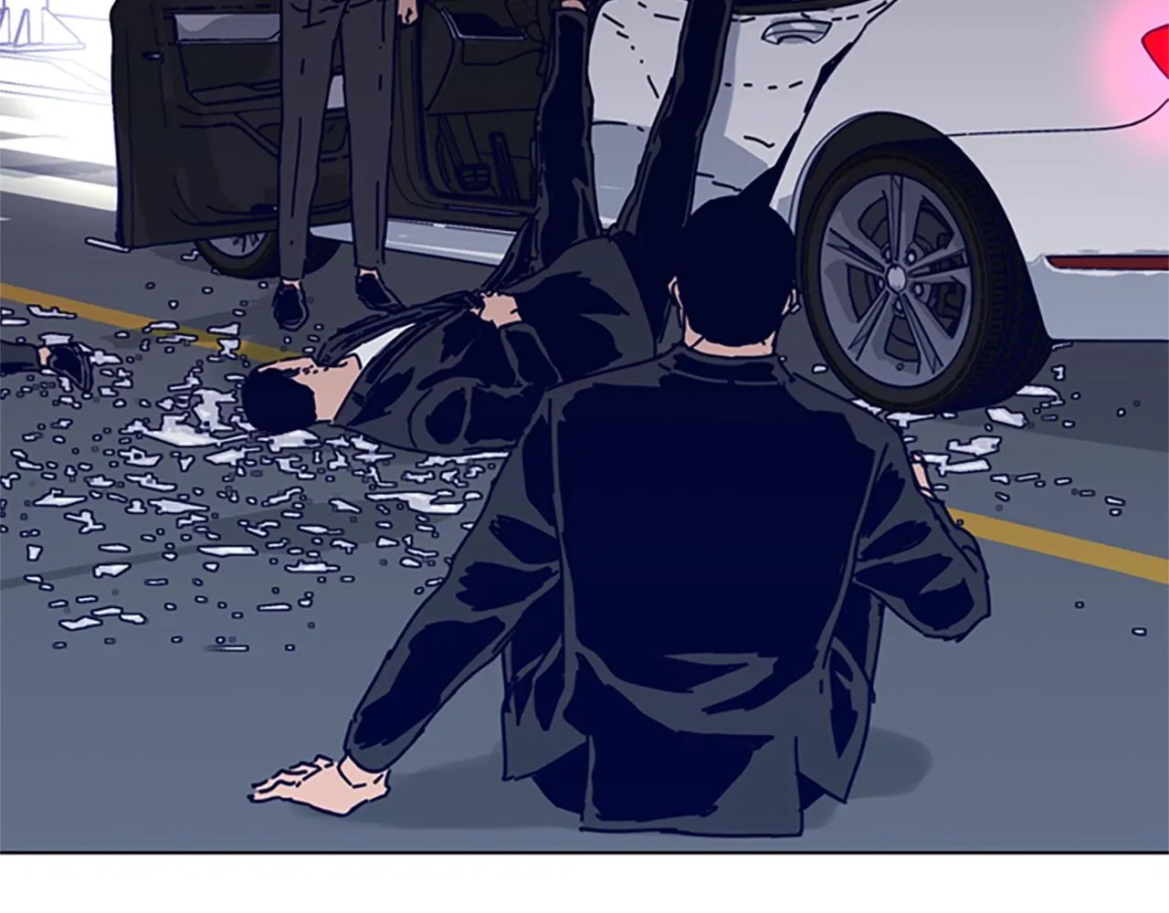 第86话 特殊飞镖 第16页