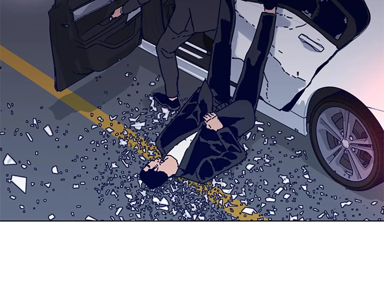 第86话 特殊飞镖 第24页