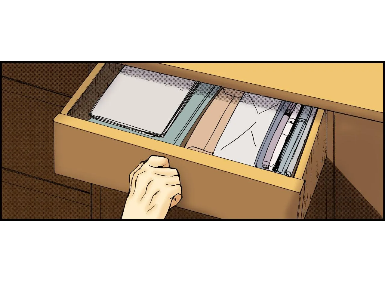 第54话 刀（下） 第23页