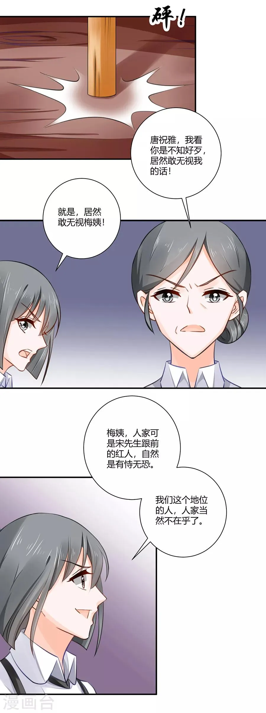 第8话 晕倒 第6页