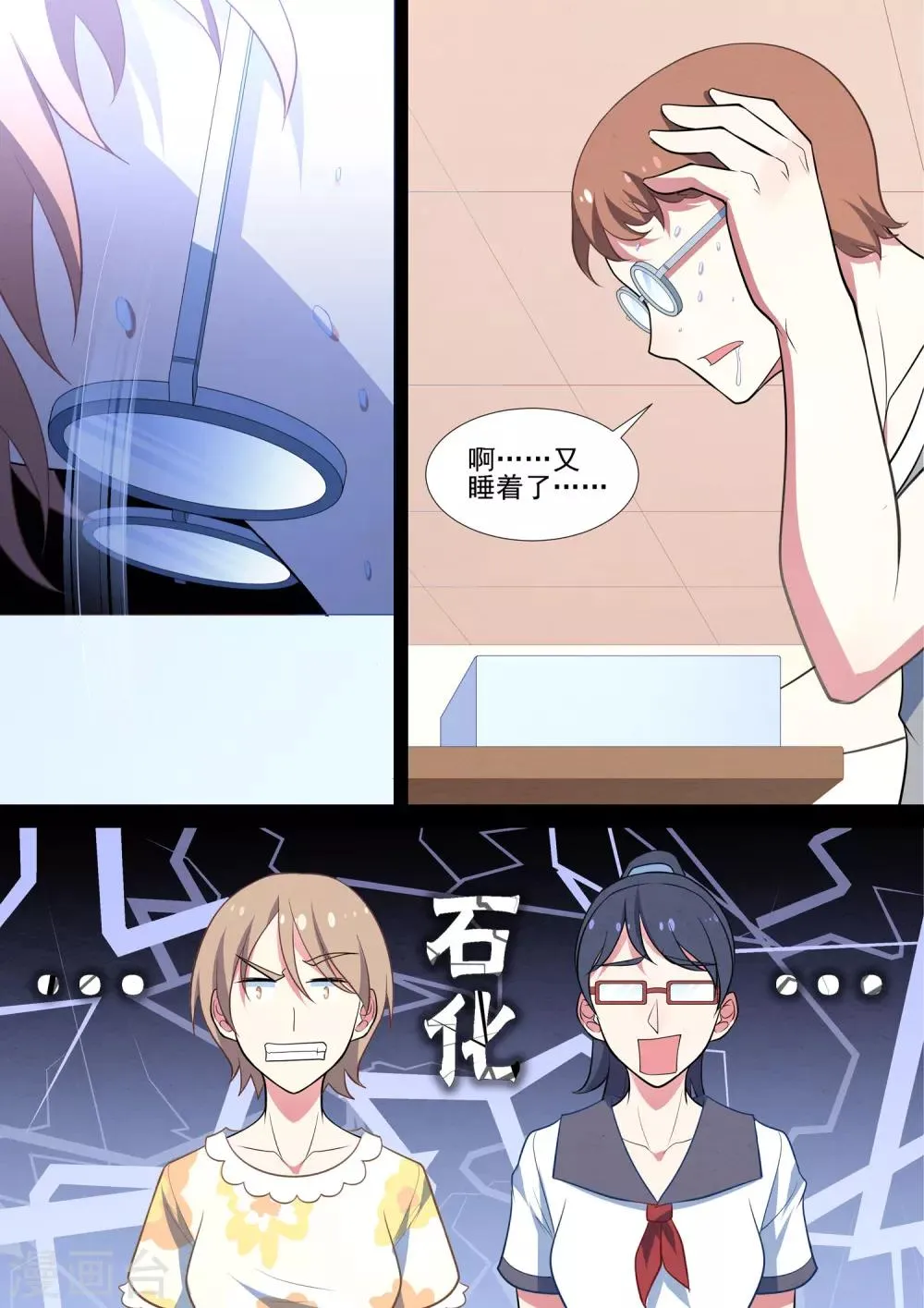 第74话 陪练 第5页