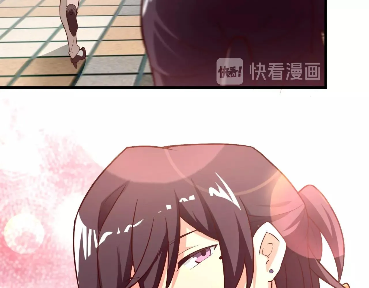 第53话 吻戏开拍！ 第14页