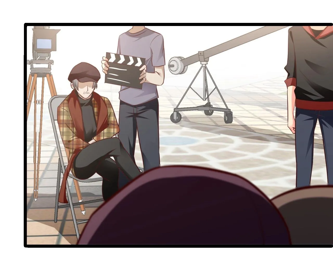 第53话 吻戏开拍！ 第30页