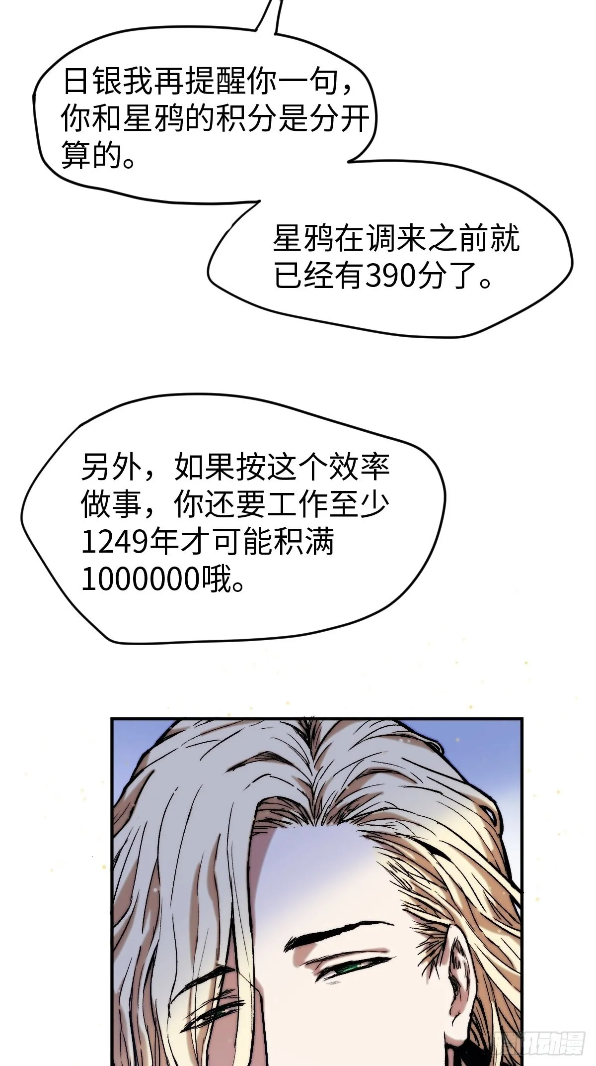 第8话 龙傲天也是打工人 第32页