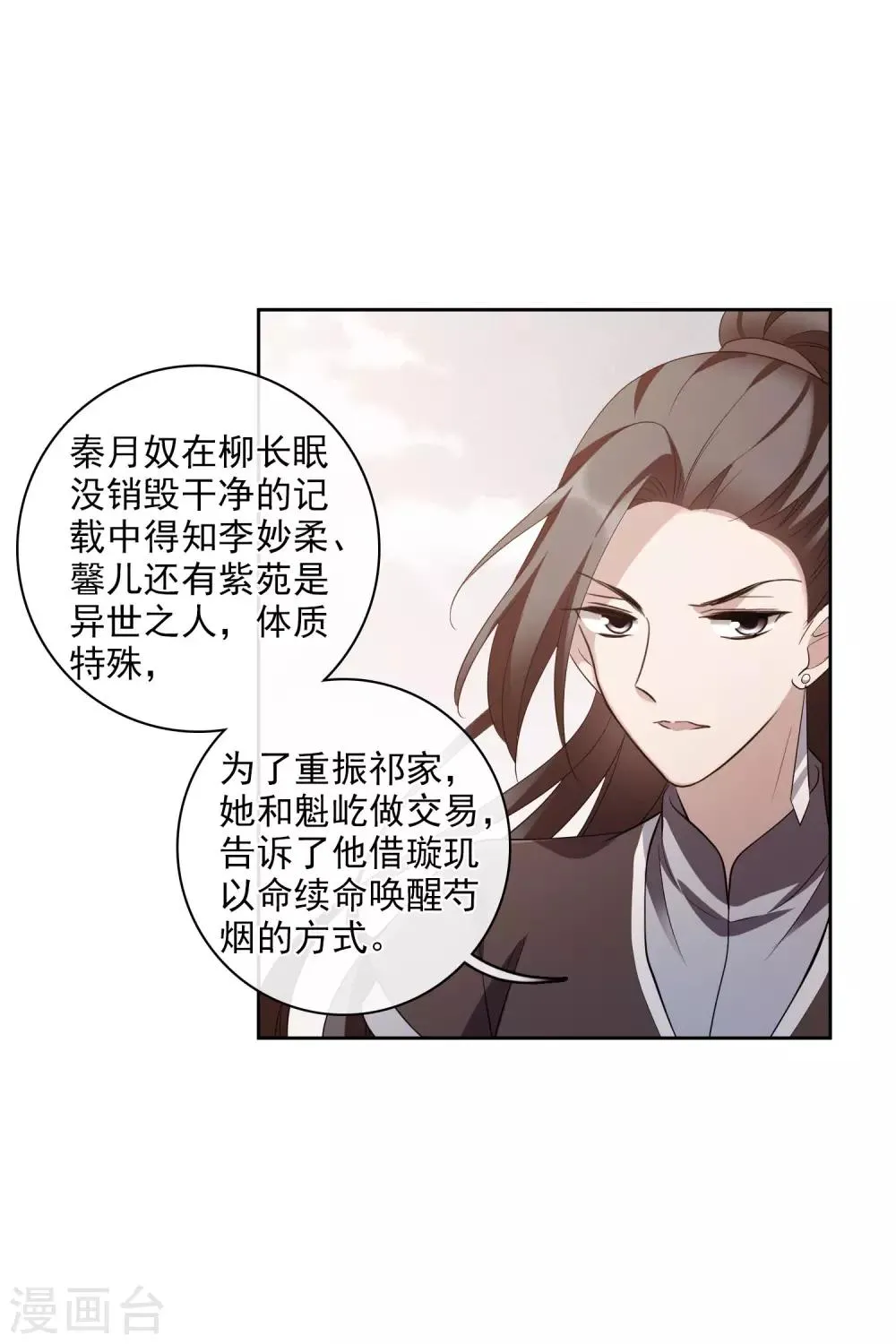 第198话 别拦着我1 第21页