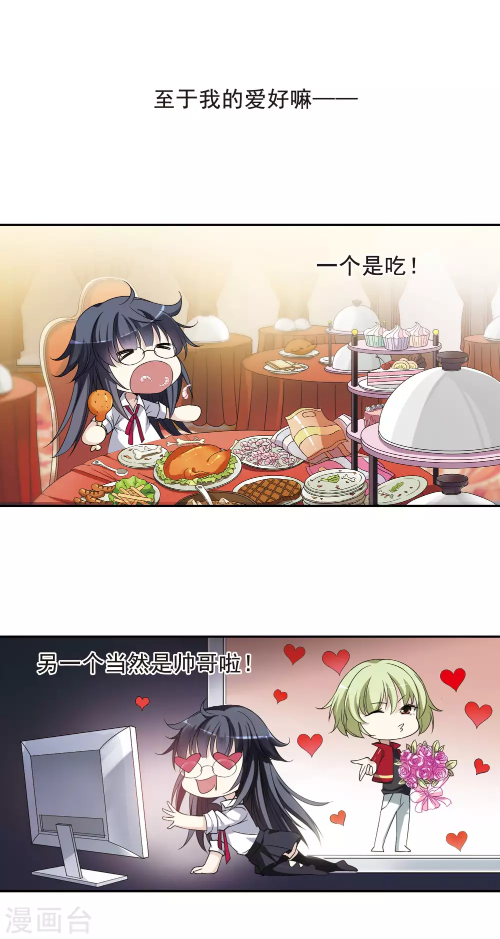 第1话 意外穿越1 第7页