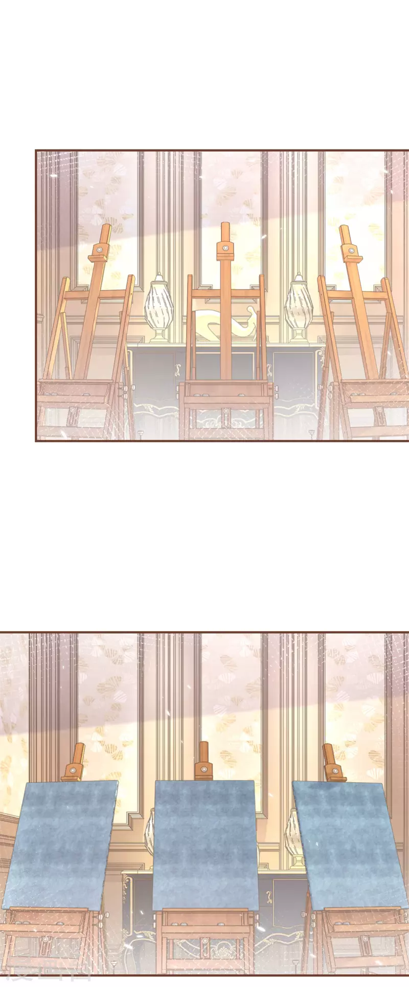 第85话 宫廷画师突袭 第6页