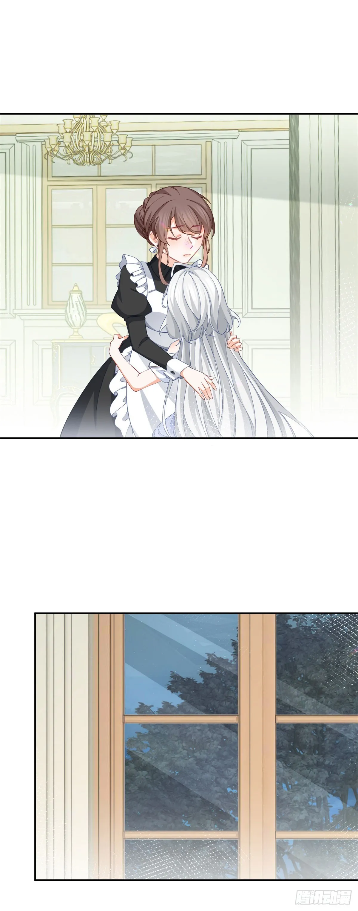 第143话 无能为力的贝贝雅娜 第9页