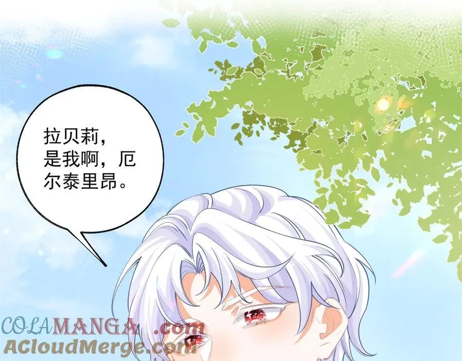 第246话 失落的拉贝莉 第4页