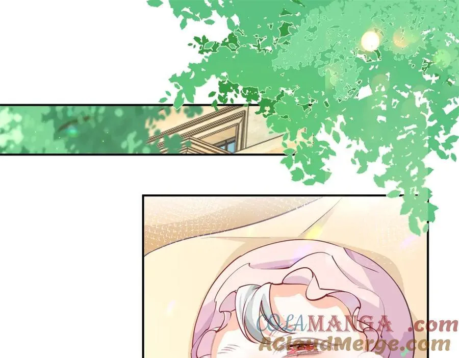 第252话 银发赤瞳的婴儿 第4页