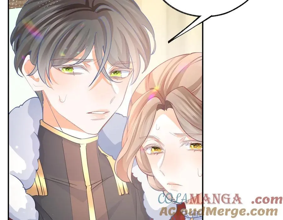 第252话 银发赤瞳的婴儿 第10页