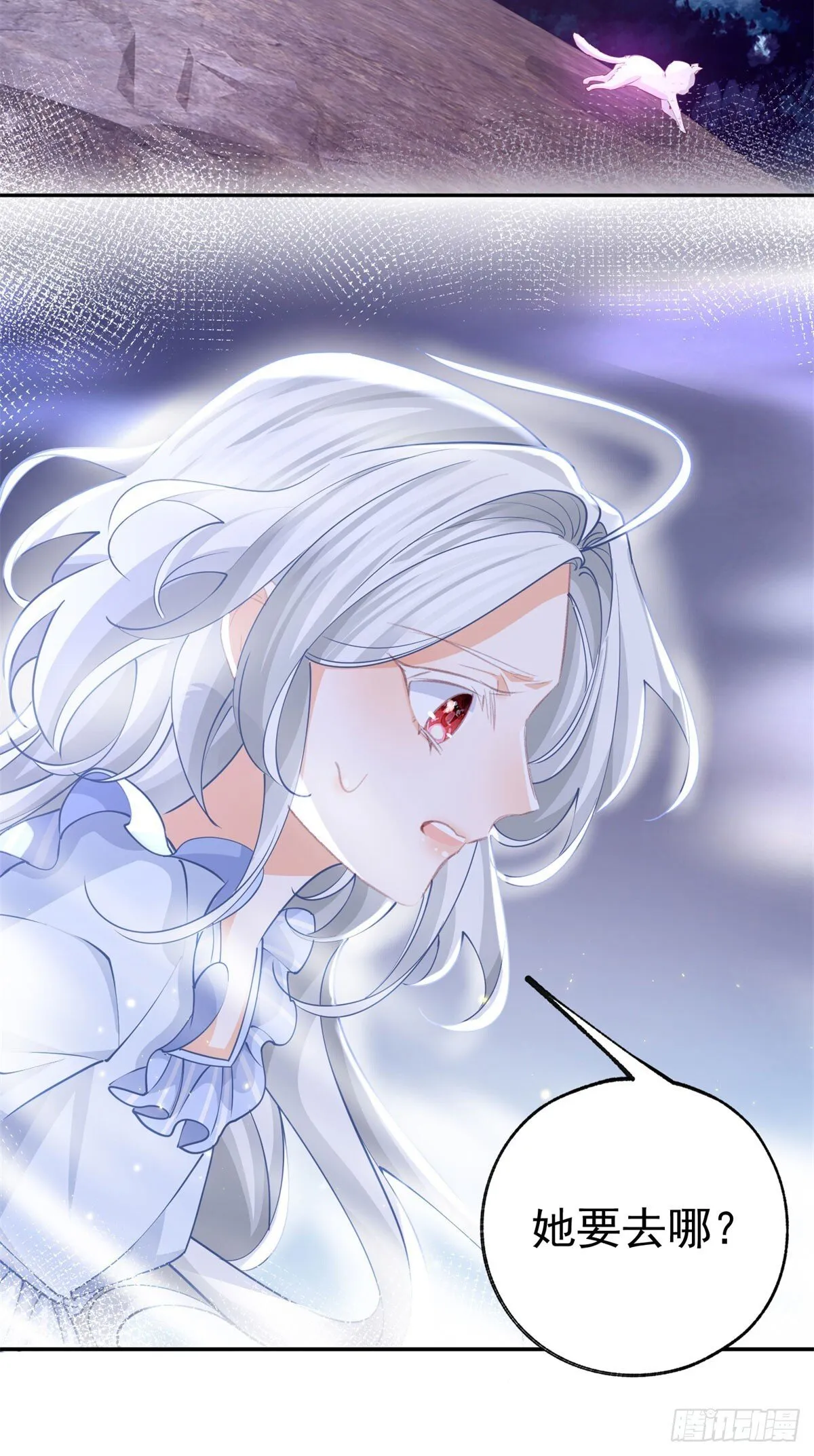 第262话 白猫的初登场 第16页