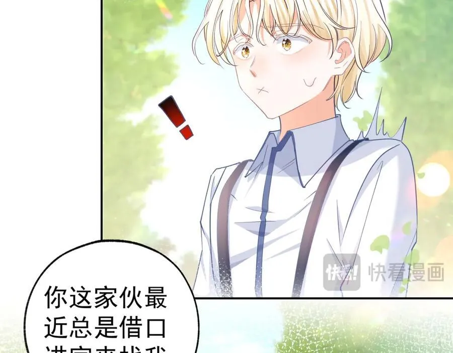 第283话 花园里的茶话会 第11页