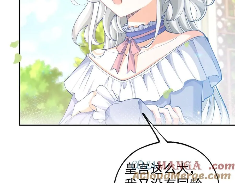 第283话 花园里的茶话会 第25页