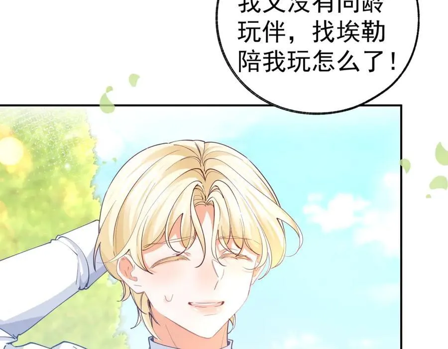 第283话 花园里的茶话会 第26页