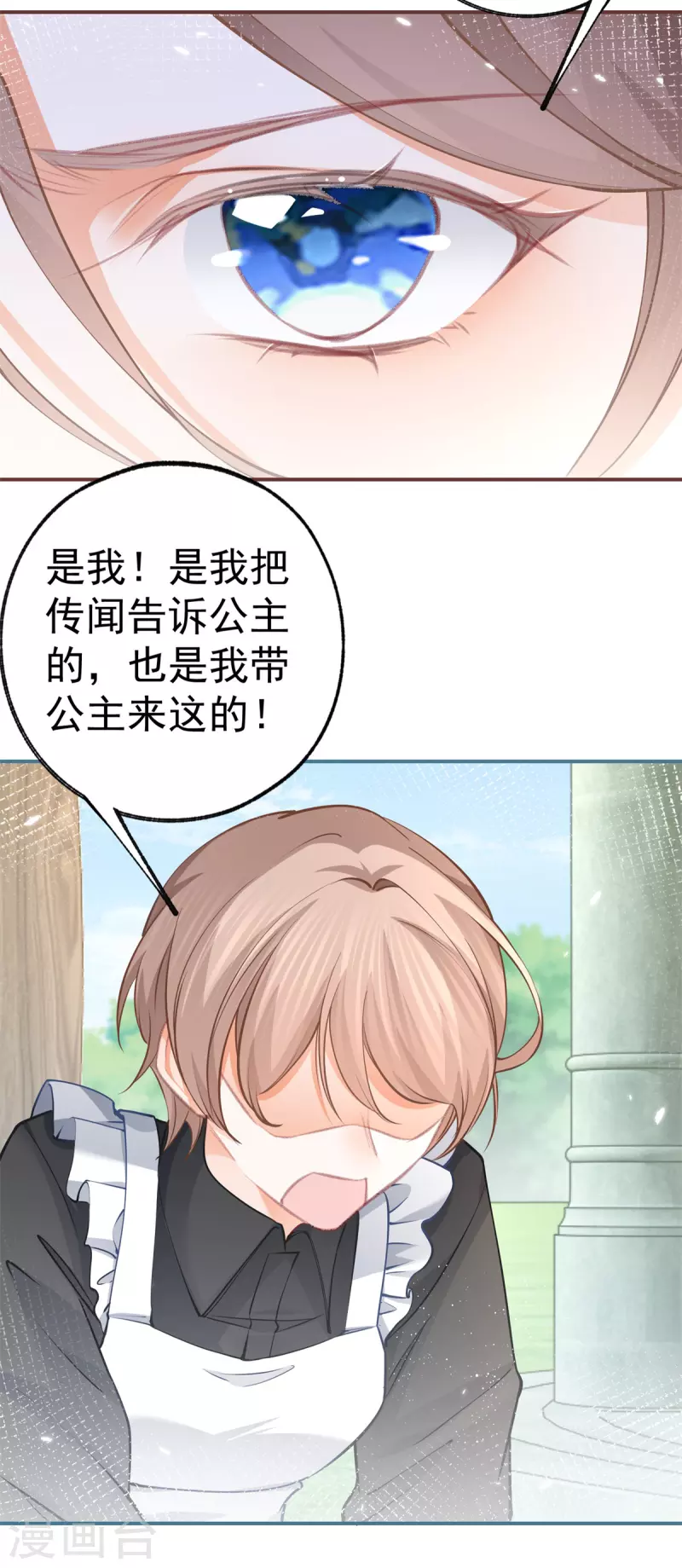 第79话 新侍女多尔蒂 第17页