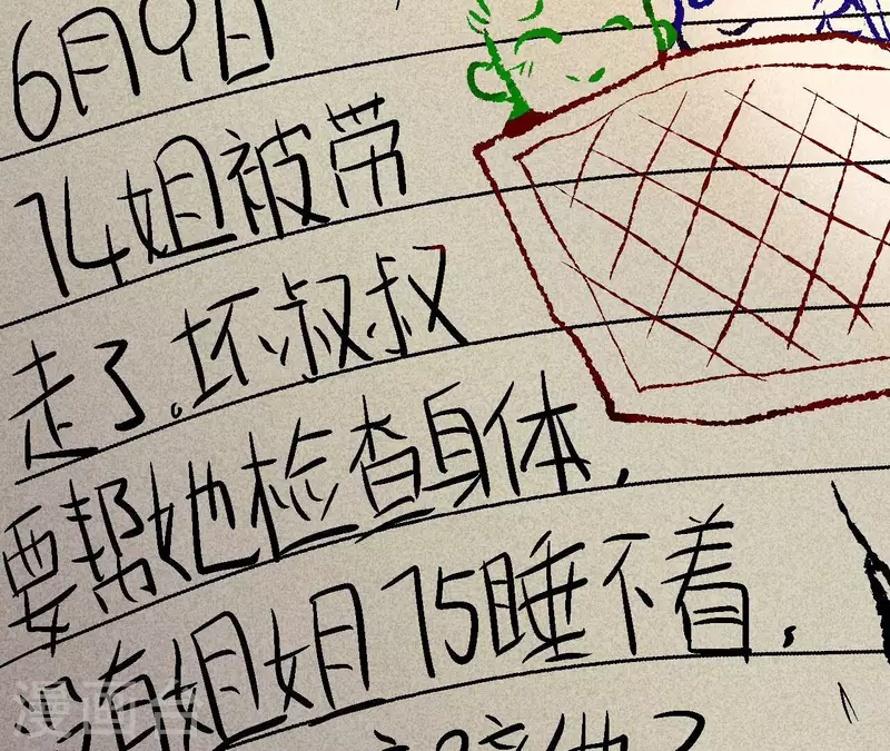 第97话 你到底是什么人 第56页