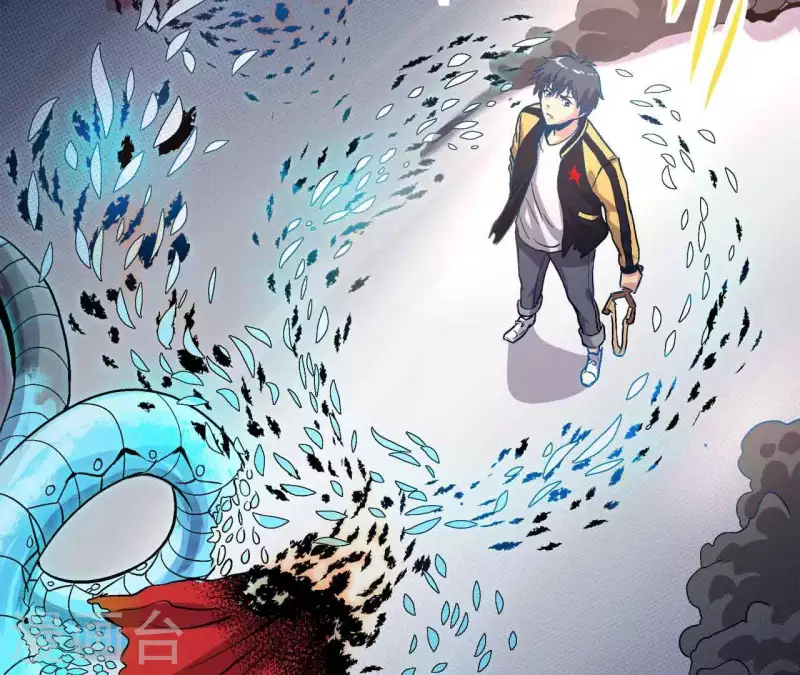 第15话 悲伤的胜利 第43页