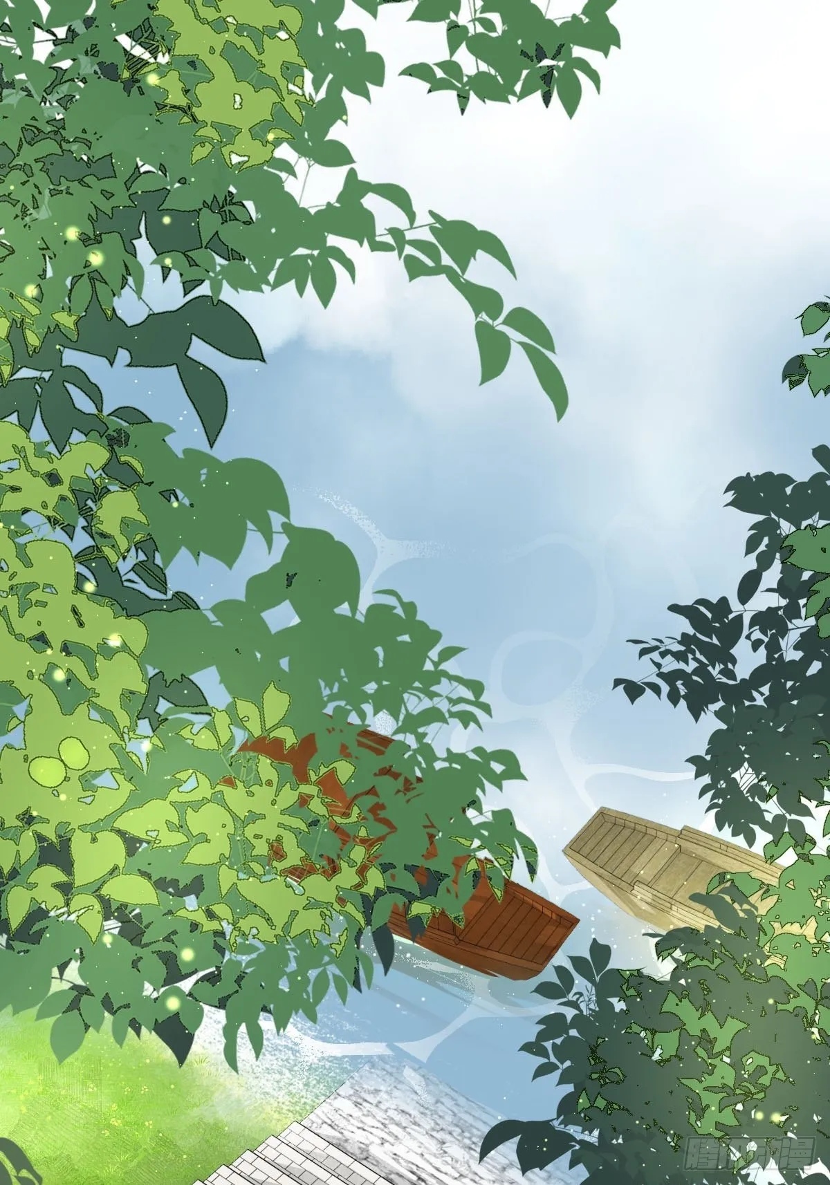 二十二话 云来寺 第1页