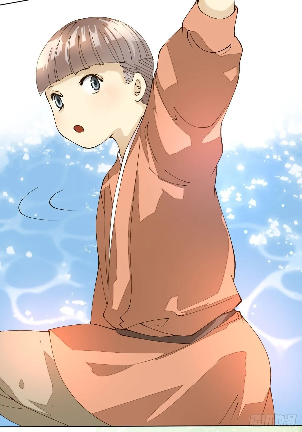 二十二话 云来寺 第11页