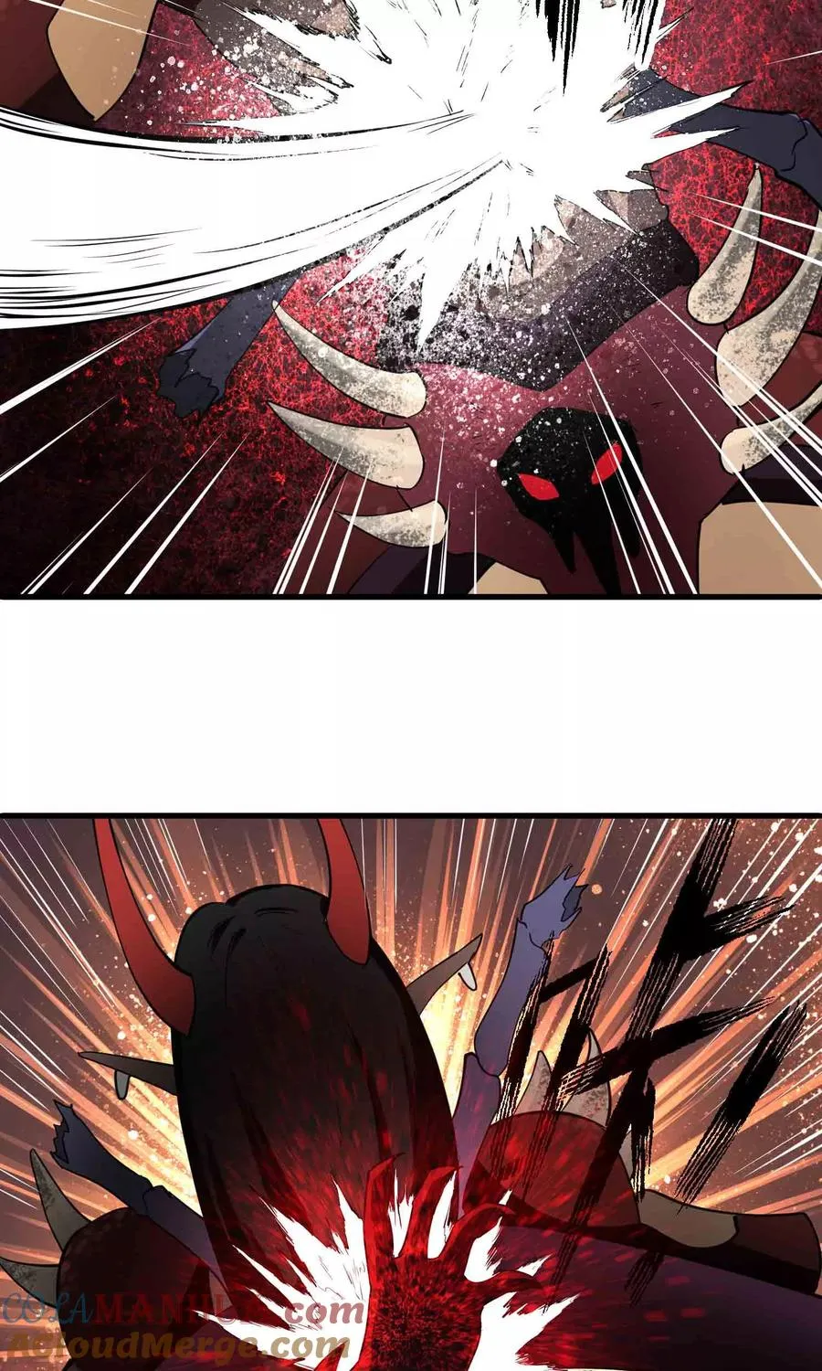 第32话 吃掉？！ 第27页