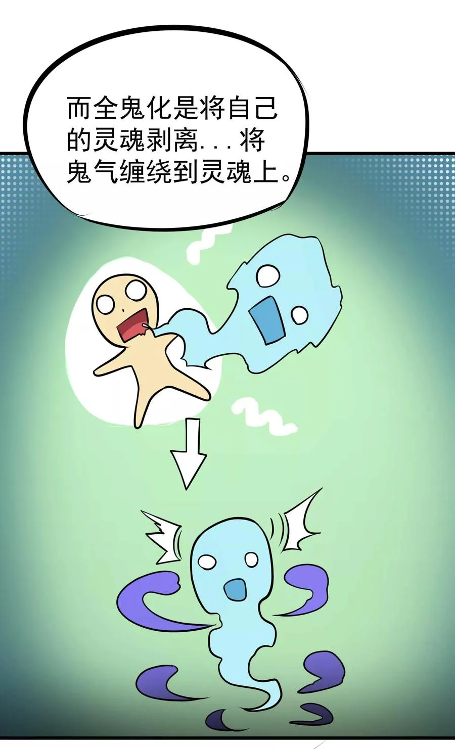 第79话 全鬼化！！ 第4页