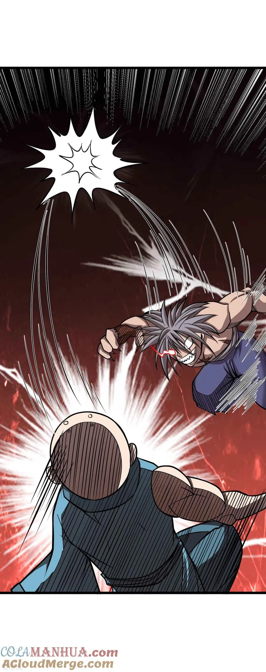第2季51话 师弟的全鬼化！ 第5页