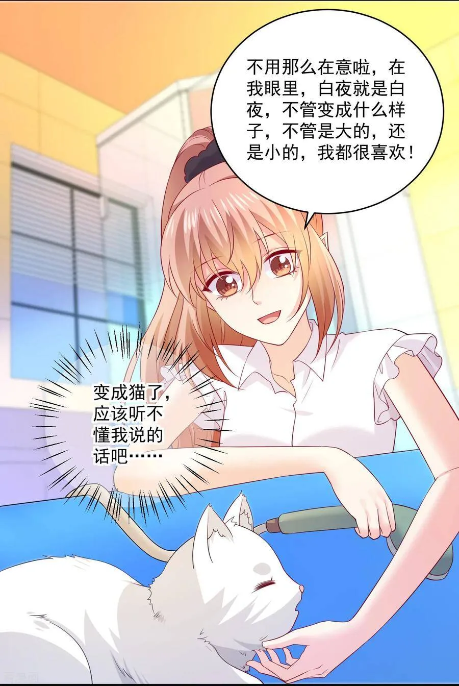 第240话 给猫白夜洗澡~ 第29页