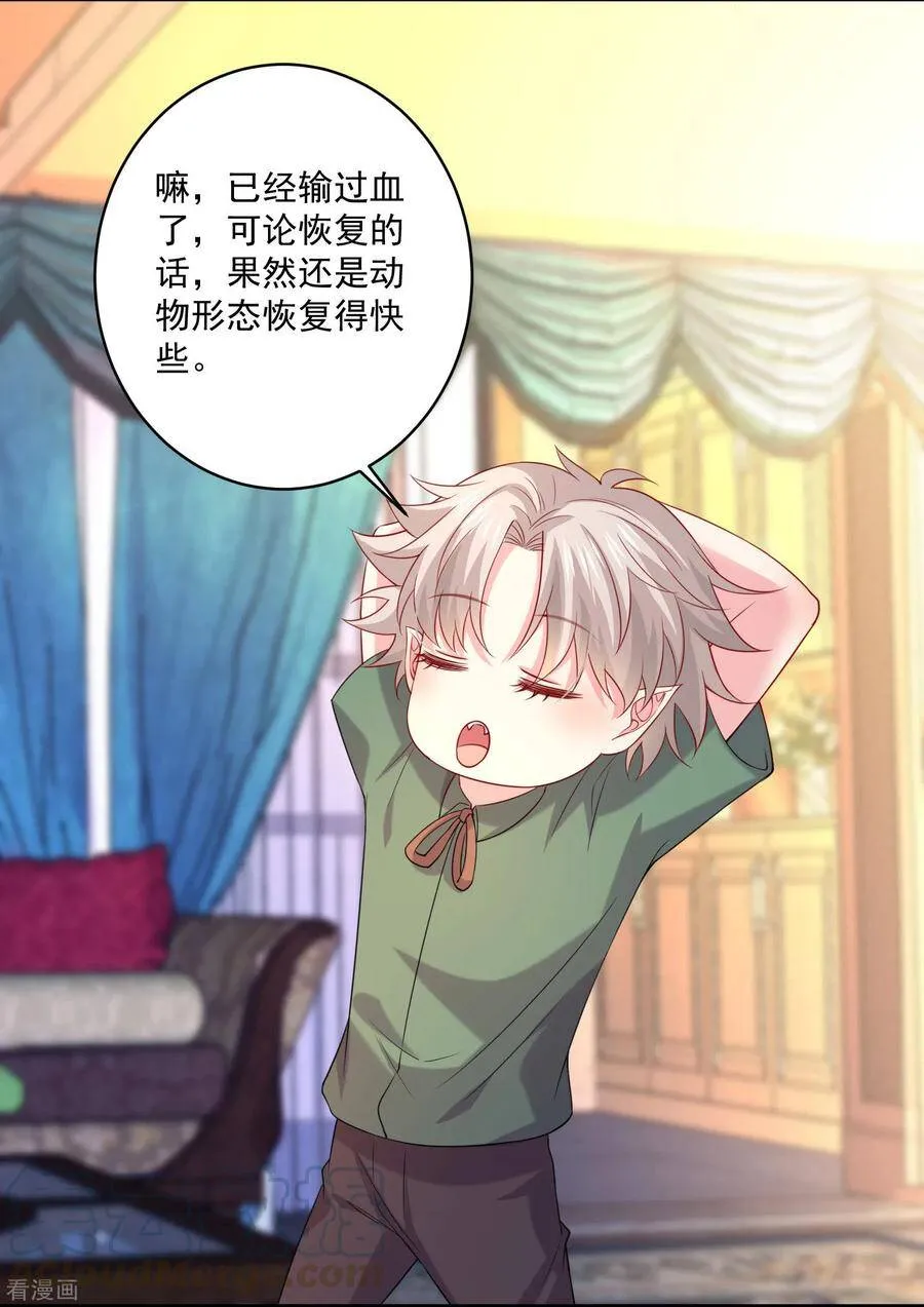 第238话 如果我的男人是只猫~ 第10页