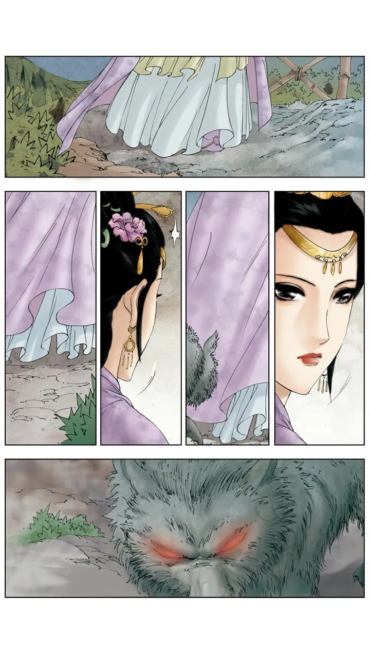 第136话 后悔 第6页